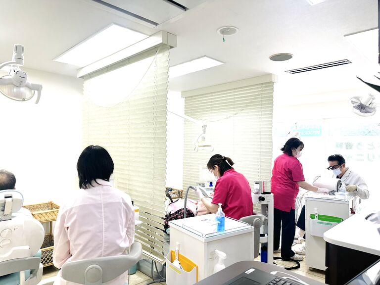 ❇診察室❇