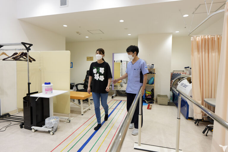 川越耳科学クリニックの理学療法士求人の画像（2枚目）