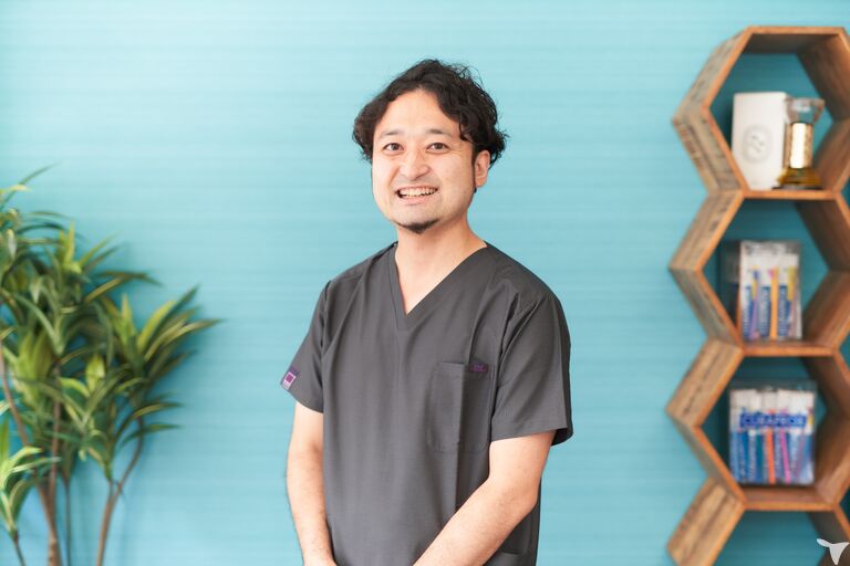 院長の正島と申します