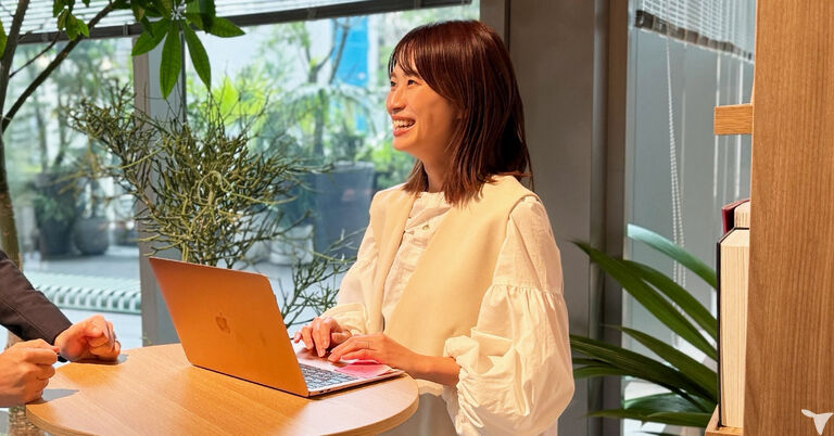 育児中のスタッフも活躍中