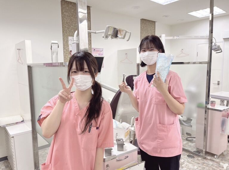 あさひろ歯科クリニックの歯科衛生士求人の画像（3枚目）