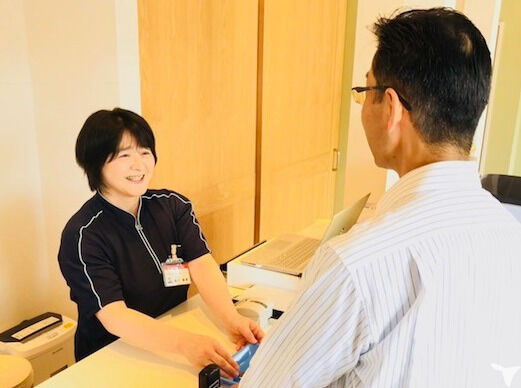 きつ井整骨院の柔道整復師求人の画像（2枚目）
