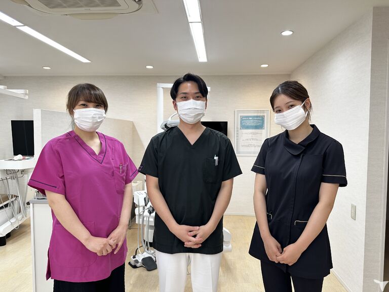 一緒に働きませんか？