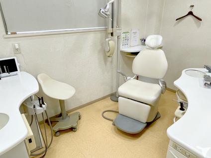 診察室