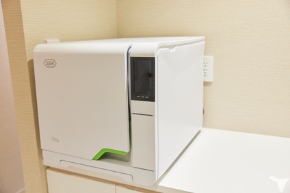 クラスB滅菌器