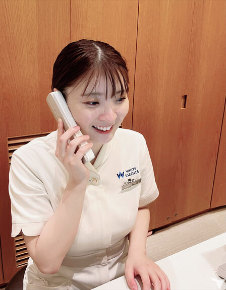 マナーや接遇も学べます！