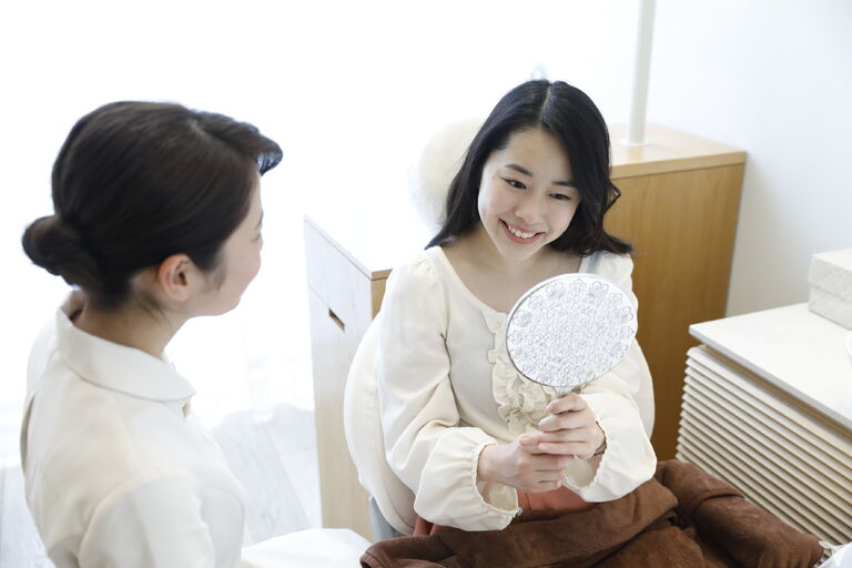 カウンセリングを重視