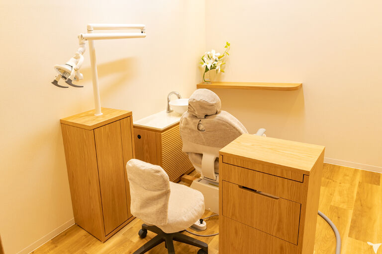 五感を癒す空間