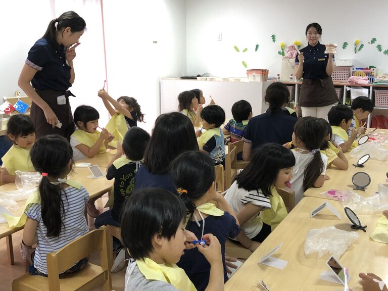 《地域社会への貢献》