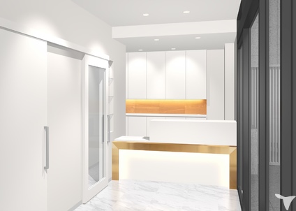 金山伏見通り歯科の歯科衛生士求人の画像（2枚目）