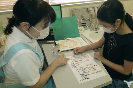 楽しみながら