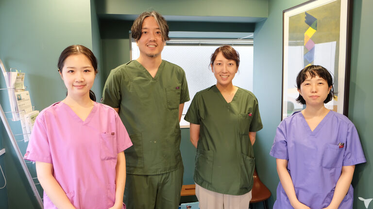 平和です！