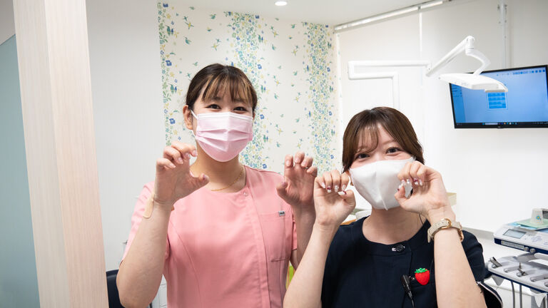 ネイルの自由度高め