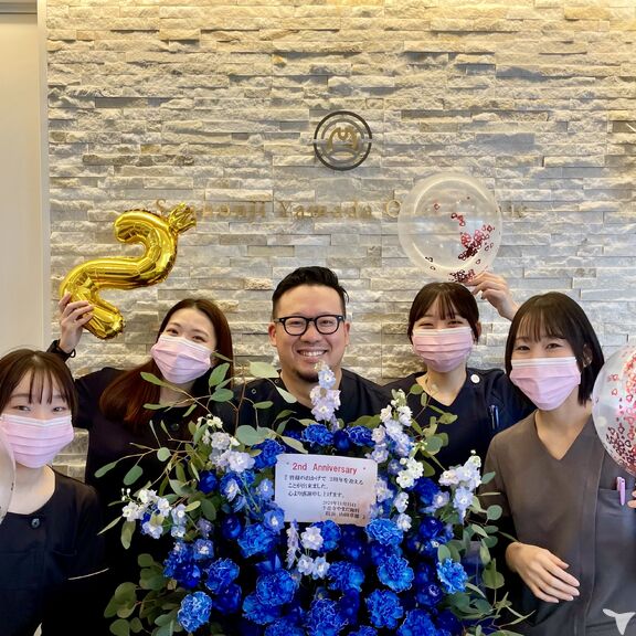 開院３周年