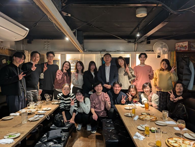 ２０２４　忘年会