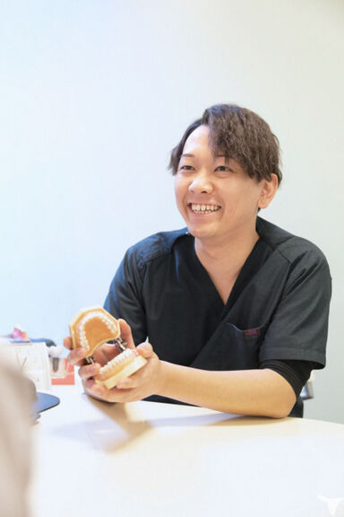 医療法人　矢原歯科医院の歯科医師求人の画像（4枚目）