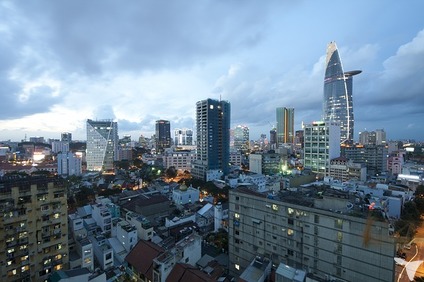 ベトナムホーチミン市