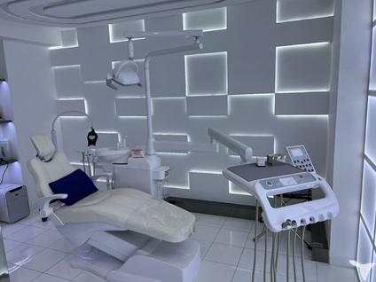 ホワイトニング専用ルーム