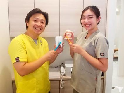 武蔵新田駅前歯科・口腔外科の歯科助手求人の画像（6枚目）