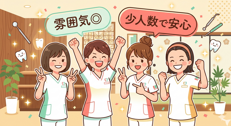 はら歯科クリニックの歯科衛生士求人の画像（3枚目）