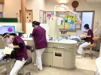 すがぬま歯科医院の歯科衛生士求人の画像（5枚目）