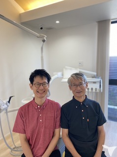 院長＆旧院長