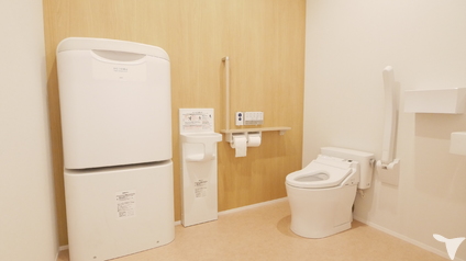 徹底したバリアフリー