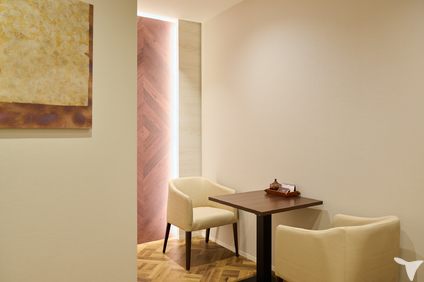 Waiting room