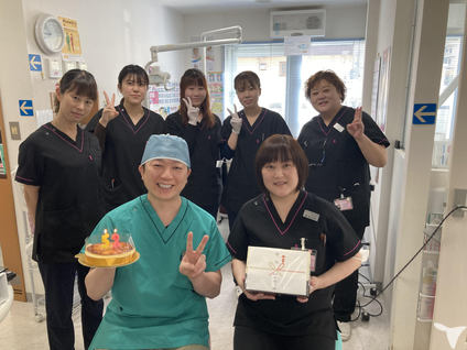 医療法人  ひじい歯科医院の歯科衛生士求人の画像（6枚目）