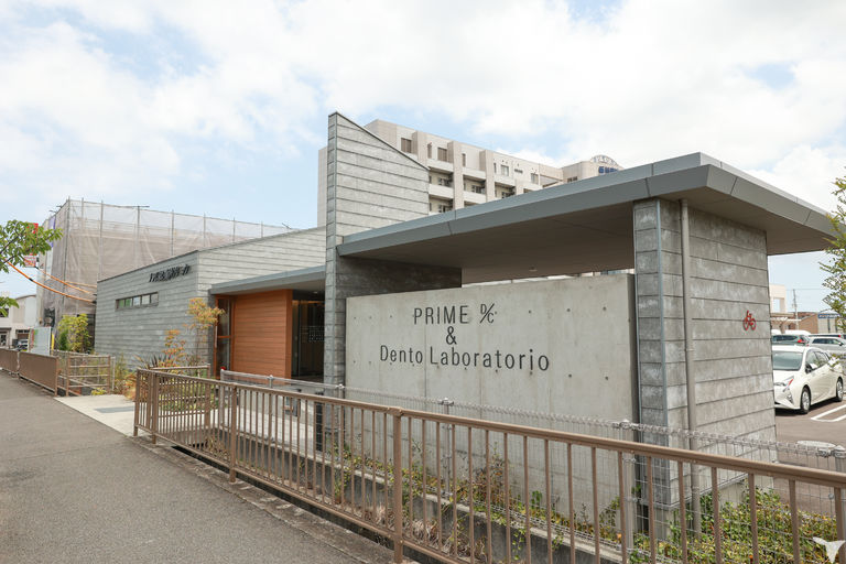 医院外観