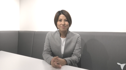 執行役員の三井です
