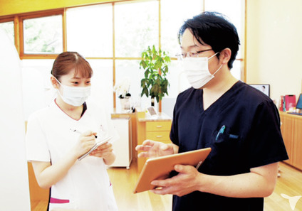 医療法人　啓正会　須賀川みらい歯科クリニックの歯科医師求人の画像（4枚目）