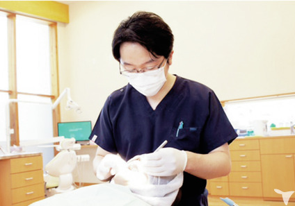医療法人　啓正会　須賀川みらい歯科クリニックの歯科医師求人の画像（3枚目）