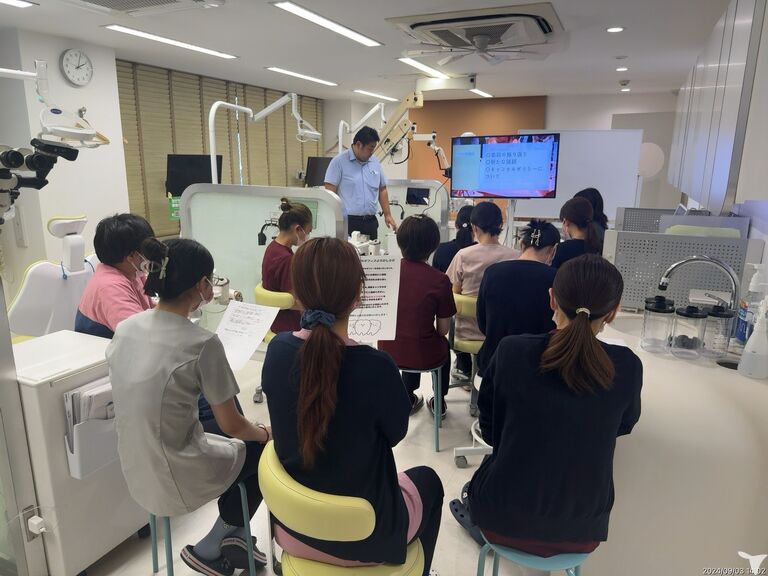 みんなで勉強会