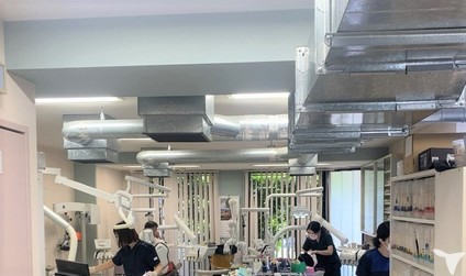 強制換気システムの導入