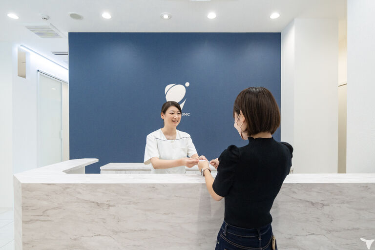 受付業務