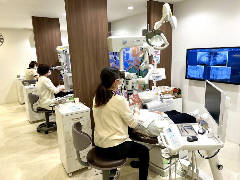 べっぷゆうこ歯科・矯正クリニックの歯科衛生士求人の画像（6枚目）