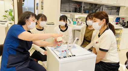 べっぷゆうこ歯科・矯正クリニックの歯科衛生士求人の画像（2枚目）