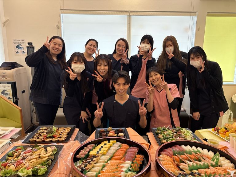 医療法人清菜会　志紀ファミリー歯科の歯科衛生士求人の画像（2枚目）