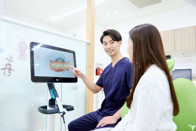 医療法人清菜会　志紀ファミリー歯科の歯科衛生士求人の画像（6枚目）