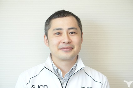 院長の中田佑です