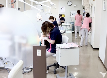 医療法人社団春風会 立原歯科医院の歯科衛生士求人の画像（2枚目）