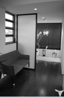 院内（待合室）