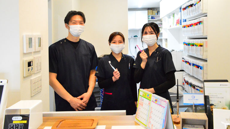 駅チカ3分｜狛江はやかわ歯科の歯科衛生士求人の画像（5枚目）