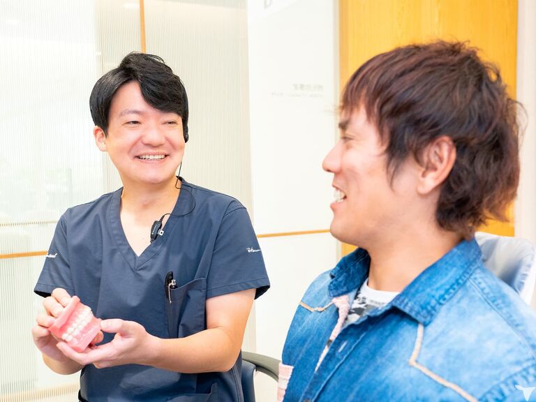 院長の小出と申します