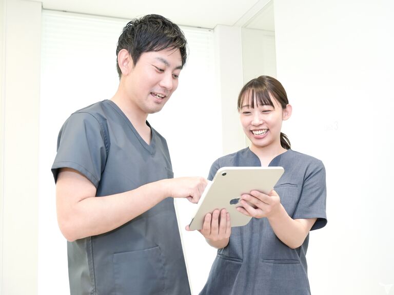 コミュニケーションを重視