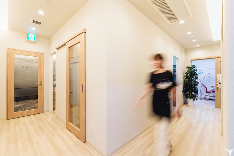 さっぽろデンタルオフィスパートナーズの歯科衛生士求人の画像（4枚目）