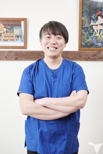 院長の高橋です