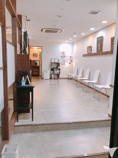 待合室