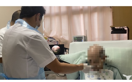 嚥下内視鏡検査